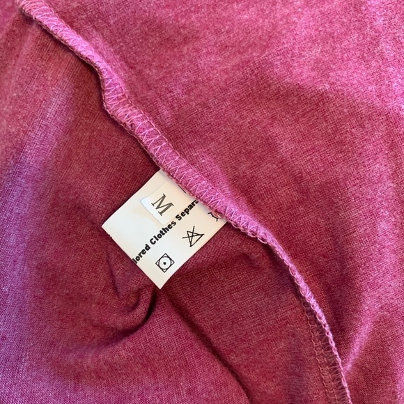 Romanstii casual V-Neck tunic top - Picture 6 of 8